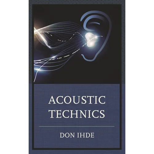 Acoustic Technics - Paperback