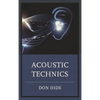 Acoustic Technics - Paperback