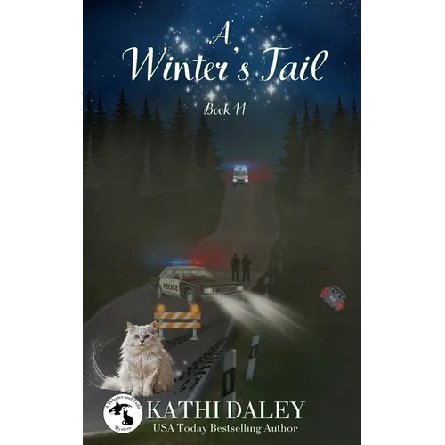A Winter's Tail - Paperback