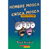 Hombre Mosca Y Chica Mosca: Terror Nocturno (Fly Guy and Fly Girl: Night Fright) - Paperback