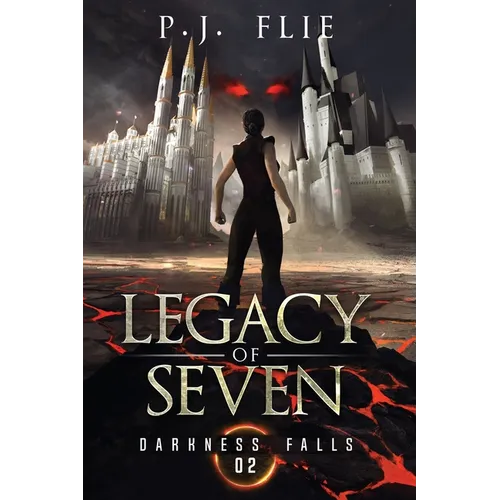 Legacy of Seven: Darkness Falls - Paperback