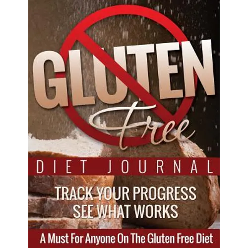 Gluten Free Journal - Paperback