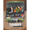 Tackle Box Troubles: Fish Tale #1: Sammy Spinner - Paperback