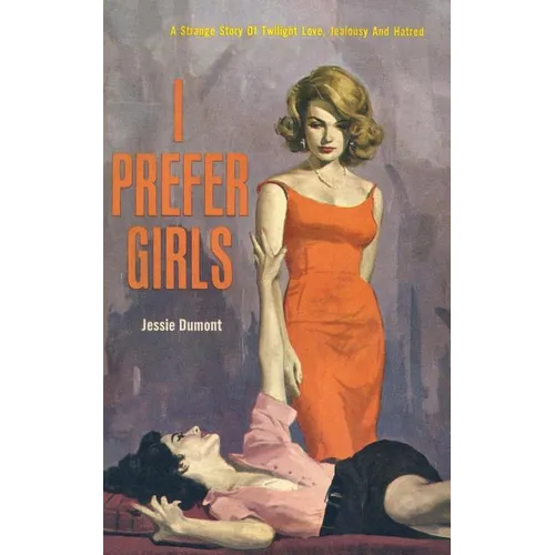 I Prefer Girls - Paperback