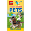 Lego Pocket Builder Pets: Build Cute Companions - Paperback