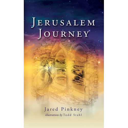 Jerusalem Journey - Paperback