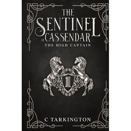The Sentinel of Cassendar: The High Captain - Paperback