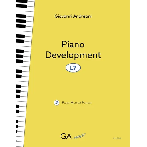 Piano Development L7 - Paperback