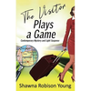 The Visitor Plays a Game: Contemporary Mystery and Light Suspense - Paperback