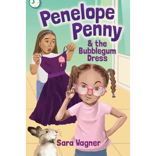 Penelope Penny and the Bubblegum Dress - Paperback