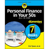 Personal Finance in Your 50s All-In-One for Dummies - Paperback