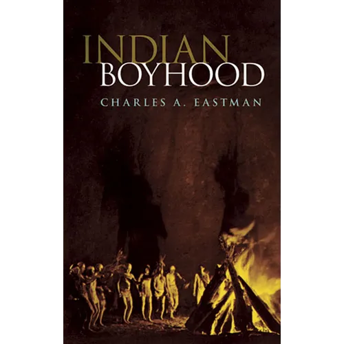 Indian Boyhood - Paperback
