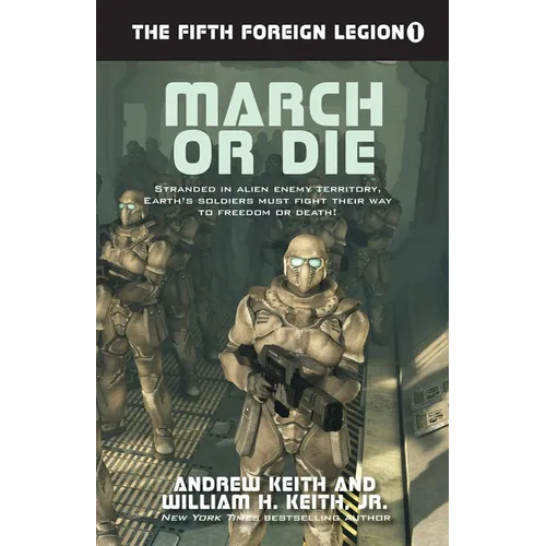 March or Die - Paperback