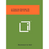 A Concise History Of Buddhist Art In Siam - Paperback