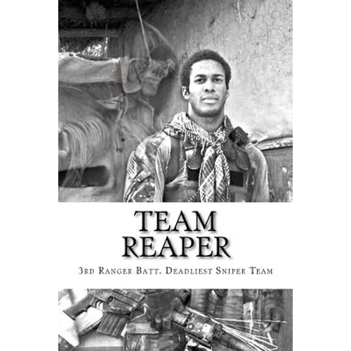 Team Reaper: 33 Kills...4 months - Paperback