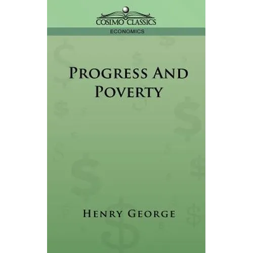 Progress and Poverty - Paperback