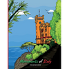 Monuments of Italy: Coloring Book - Paperback