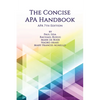 Concise APA Handbook - Paperback