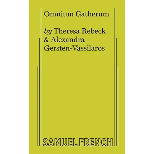 Omnium Gatherum - Paperback