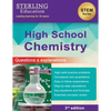 High School Chemistry: Questions & Explanations for High School Chemistry - Paperback