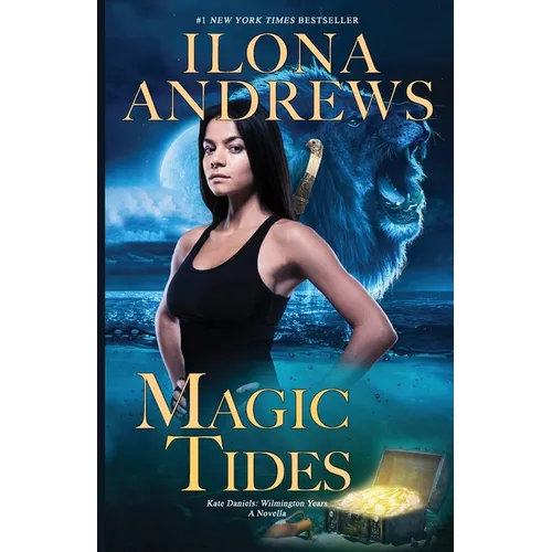 Magic Tides - Paperback