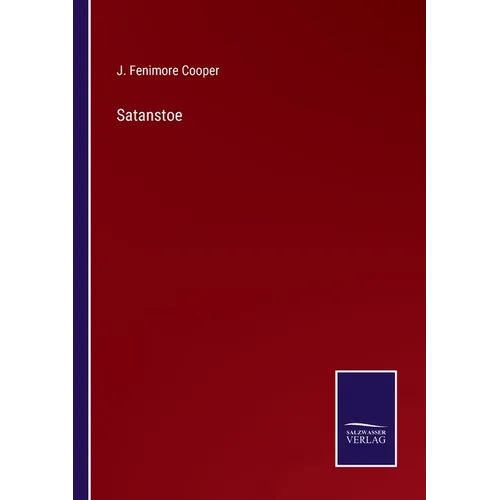 Satanstoe - Paperback