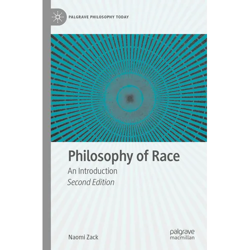 Philosophy of Race: An Introduction - Paperback