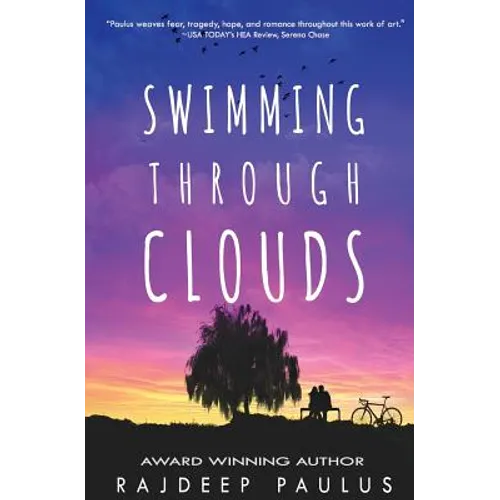 Swimming Through Clouds: A Contemporary Young Adult Novel - Paperback