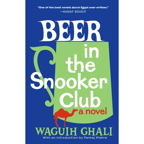 Beer in the Snooker Club - Paperback