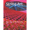 String Art: Basic steps for Needle String Art - Paperback