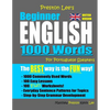Preston Lee's Beginner English 1000 Words For Portuguese Speakers (British Version) - Paperback
