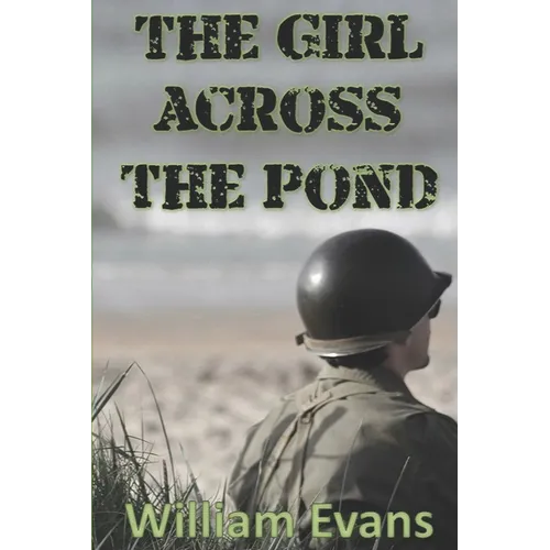 The Girl Across the Pond: Suspense Filled Romance - Paperback