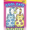 Spark Cool Cats Coloring Book - Paperback