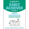 Barron's Early Achiever: Grade 2 Math Workbook Activities & Practice - Paperback