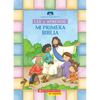 Lee Y Aprende: Mi Primera Biblia (My First Read and Learn Bible) - Board Book