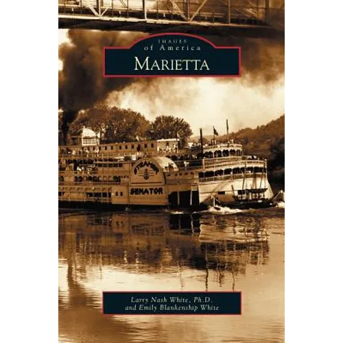 Marietta - Hardcover