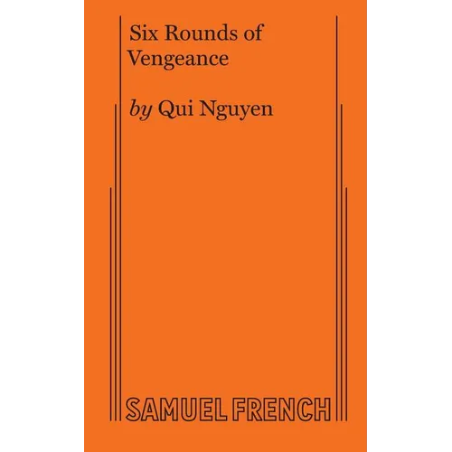 Six Rounds of Vengeance - Paperback