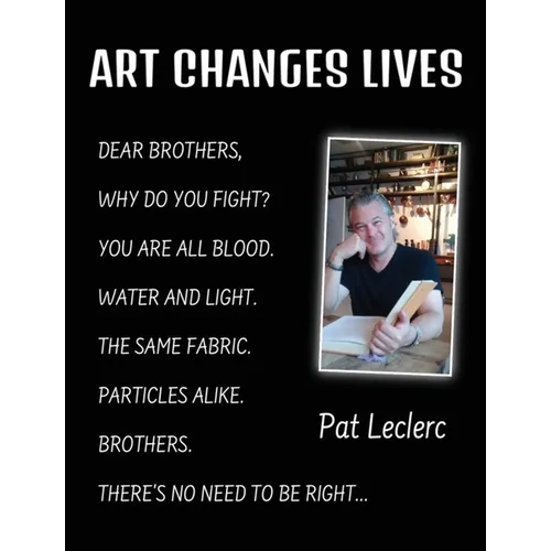 Art Changes Lives - Paperback