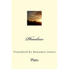 Phaedrus: Translated by Benjamin Jowett - Paperback