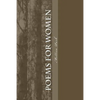 Poems For Women - Paperback