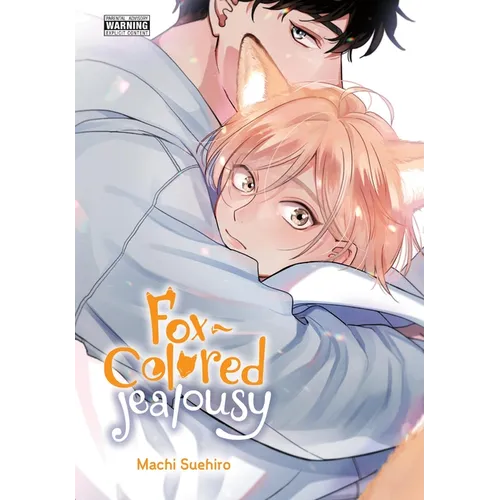Fox-Colored Jealousy - Paperback