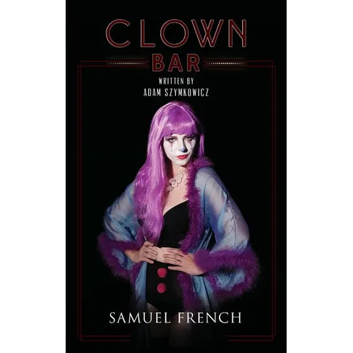 Clown Bar - Paperback