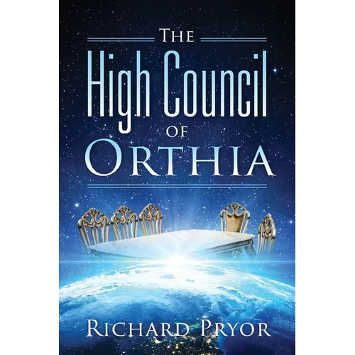 The High Council of Orthia - Paperback