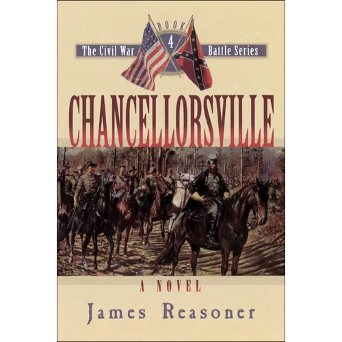 Chancellorsville - Hardcover