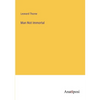 Man Not Immortal - Paperback