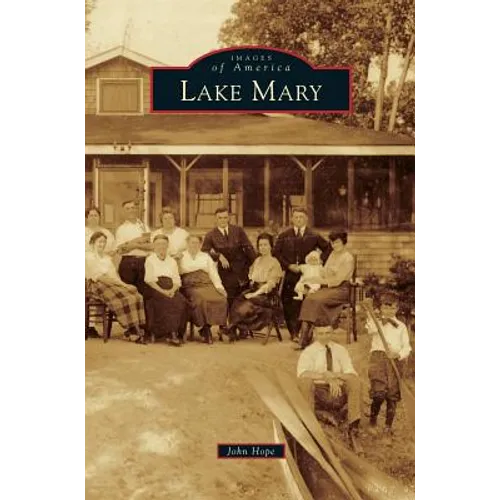 Lake Mary - Hardcover