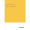 The Four Gospels in One - Paperback