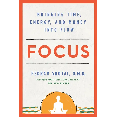 Focus: Bringing Time, Energy, and Money Into Flow - Paperback