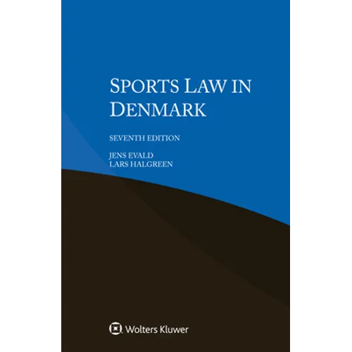 Sports Law in Denmark - Paperback
