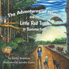 The Adventures of Nonna and the Little Red Truck in Summertime - Paperback